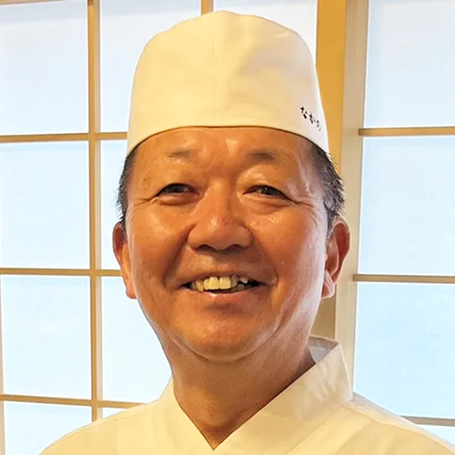 Chef Portrait